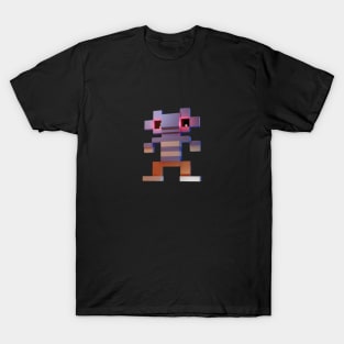 3D Boulderdash T-Shirt